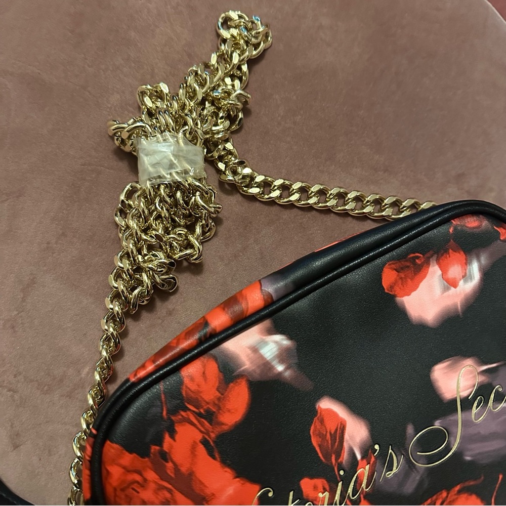 NWT Victoria’s Secret crossbody rose bag/purse - Picture 4 of 6
